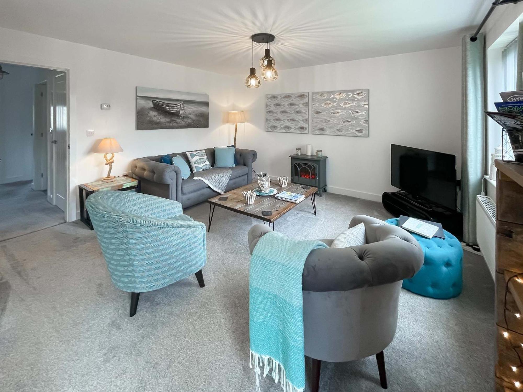 Villa The Light House Flamborough Esterno foto