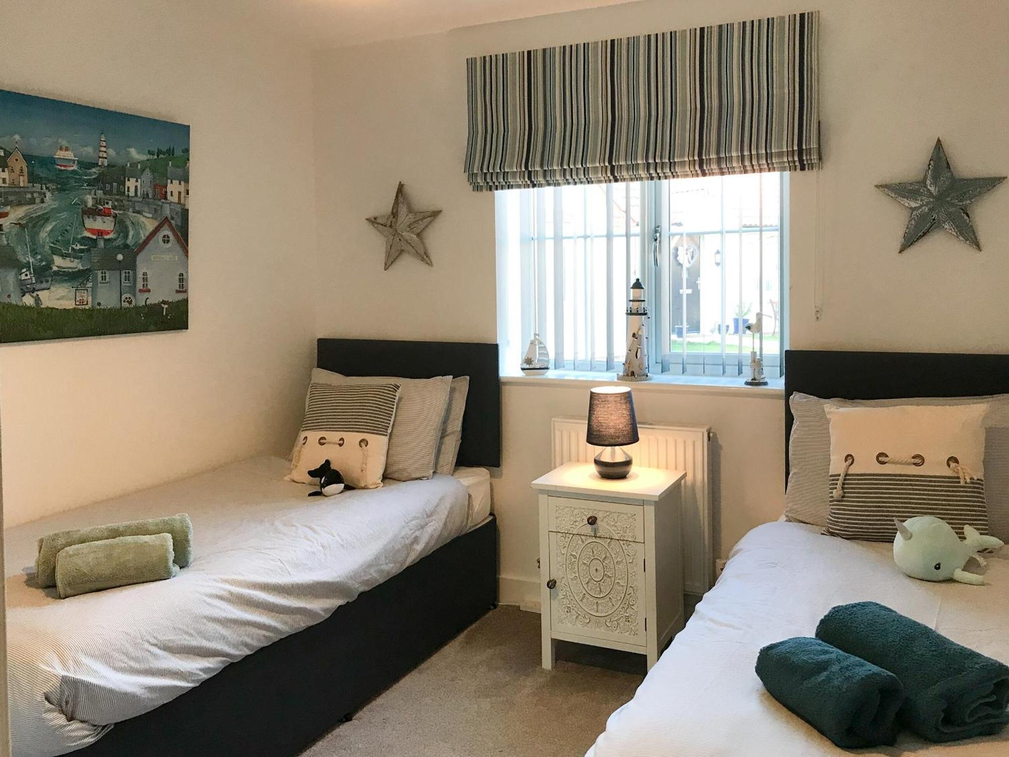 Villa The Light House Flamborough Esterno foto